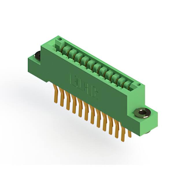 346-024-560-203 EDAC Inc.  Edgeboard Connectors
